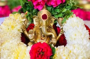 Ganapathi homam